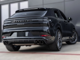 Porsche Cayenne S Coupe AWD 2026