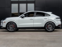 Porsche Cayenne S Coupe AWD 2026