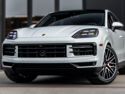 Porsche Cayenne S Coupe AWD 2026