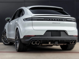 Porsche Cayenne S Coupe AWD 2026