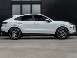 Porsche Cayenne S Coupe AWD 2026