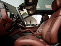 Porsche Cayenne S Coupe AWD 2026