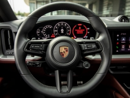 Porsche Cayenne S Coupe AWD 2026