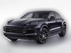 Porsche Cayenne S Coupe AWD 2026