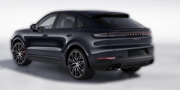 Porsche Cayenne S Coupe AWD 2026