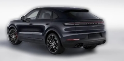 Porsche Cayenne S Coupe AWD 2026