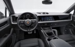 Porsche Cayenne S Coupe AWD 2026