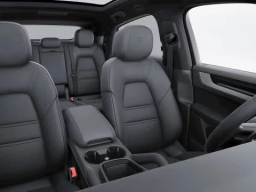 Porsche Cayenne S Coupe AWD 2026