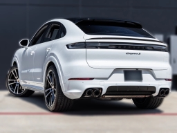 Porsche Cayenne S Coupe AWD 2026