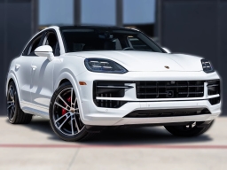 Porsche Cayenne S Coupe AWD 2026