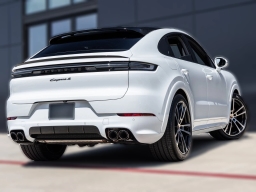 Porsche Cayenne S Coupe AWD 2026
