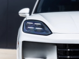 Porsche Cayenne S Coupe AWD 2026