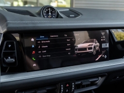 Porsche Cayenne S Coupe AWD 2026