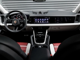 Porsche Cayenne S Coupe AWD 2026