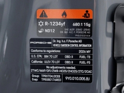 Porsche Cayenne S Coupe AWD 2026