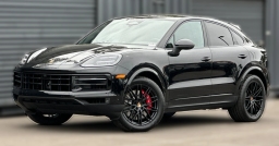 Porsche Cayenne S Coupe AWD 2026