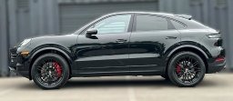 Porsche Cayenne S Coupe AWD 2026
