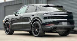 Porsche Cayenne S Coupe AWD 2026