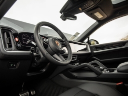 Porsche Cayenne S Coupe AWD 2026