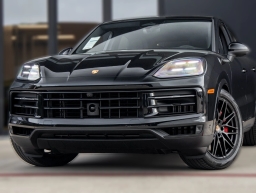 Porsche Cayenne S Coupe AWD 2026
