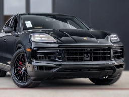 Porsche Cayenne S Coupe AWD 2026