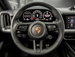 Porsche Cayenne S Coupe AWD 2026