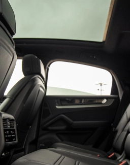 Porsche Cayenne S Coupe AWD 2026