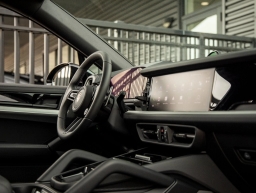 Porsche Cayenne S Coupe AWD 2026