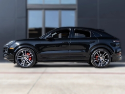 Porsche Cayenne S Coupe AWD 2026