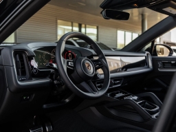 Porsche Cayenne S Coupe AWD 2026