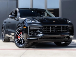 Porsche Cayenne S Coupe AWD 2026