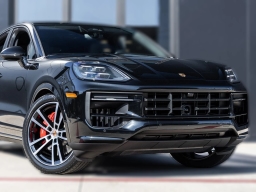 Porsche Cayenne S Coupe AWD 2026