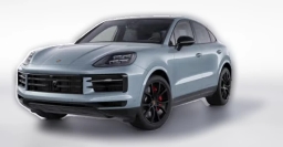 Porsche Cayenne S Coupe AWD 2026