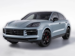 Porsche Cayenne S Coupe AWD 2026