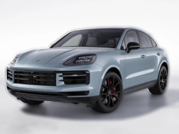 Porsche Cayenne S Coupe AWD 2026