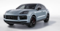Porsche Cayenne S Coupe AWD 2026