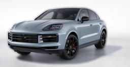 Porsche Cayenne S Coupe AWD 2026
