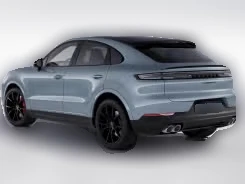 Porsche Cayenne S Coupe AWD 2026