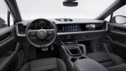 Porsche Cayenne S Coupe AWD 2026