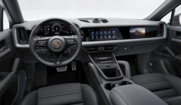 Porsche Cayenne S Coupe AWD 2026