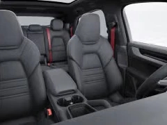 Porsche Cayenne S Coupe AWD 2026