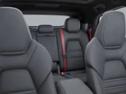 Porsche Cayenne S Coupe AWD 2026