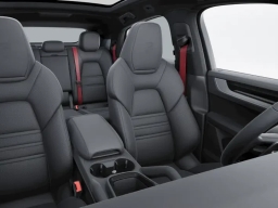 Porsche Cayenne S Coupe AWD 2026