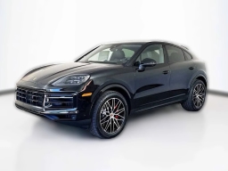 Porsche Cayenne S Coupe AWD 2026