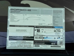 Porsche Cayenne S Coupe AWD 2026