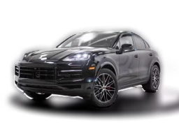 Porsche Cayenne S Coupe AWD 2026