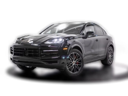 Porsche Cayenne S Coupe AWD 2026