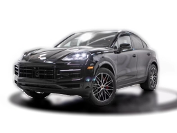 Porsche Cayenne S Coupe AWD 2026