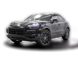 Porsche Cayenne S Coupe AWD 2026