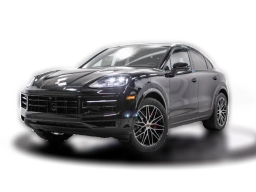 Porsche Cayenne S Coupe AWD 2026